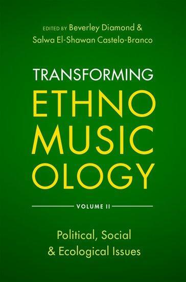 Cover: 9780197517567 | Transforming Ethnomusicology Volume II | Beverley Diamond (u. a.)