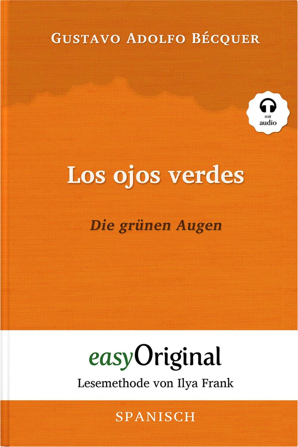 Cover: 9783991120247 | Los ojos verdes / Die grünen Augen (mit kostenlosem...