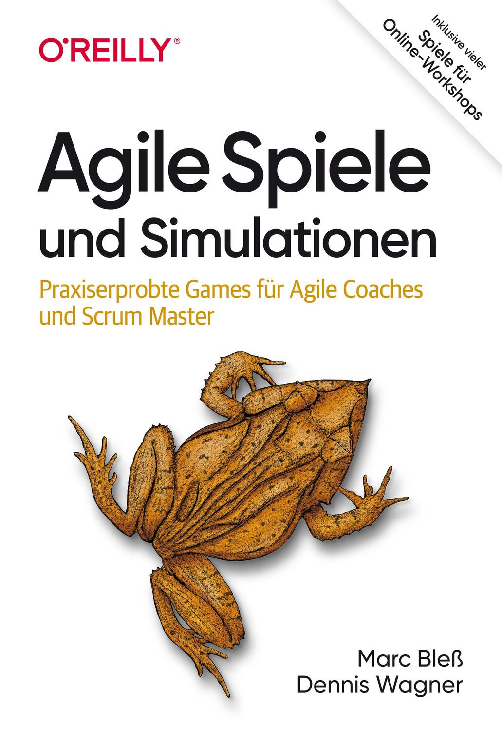 Cover: 9783960091790 | Agile Spiele und Simulationen | Marc Bleß (u. a.) | Taschenbuch | 2022