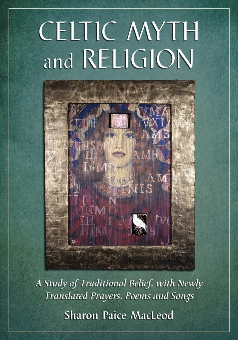 Cover: 9780786464760 | Celtic Myth and Religion | Sharon Paice Paice MacLeod | Taschenbuch