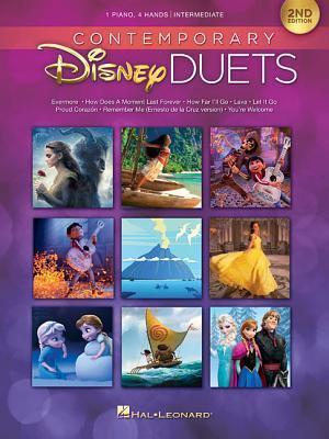 Cover: 9781540038739 | Contemporary Disney Duets | Hal Leonard Corp | Taschenbuch | Englisch