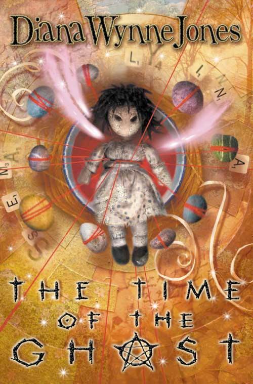 Cover: 9780007112173 | The Time of the Ghost | Diana Wynne Jones | Taschenbuch | Englisch