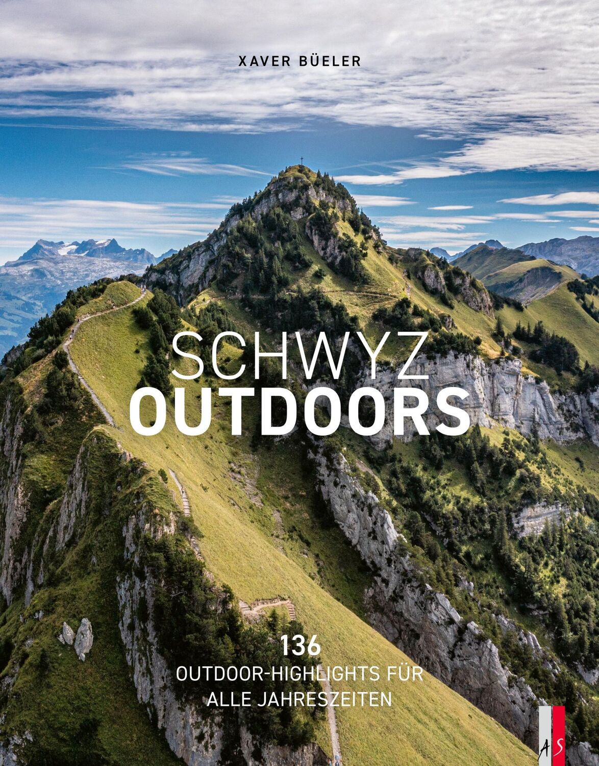 Cover: 9783039130481 | Schwyz Outdoors | Outdoor Erlebnisse für alle Jahreszeiten | Büeler