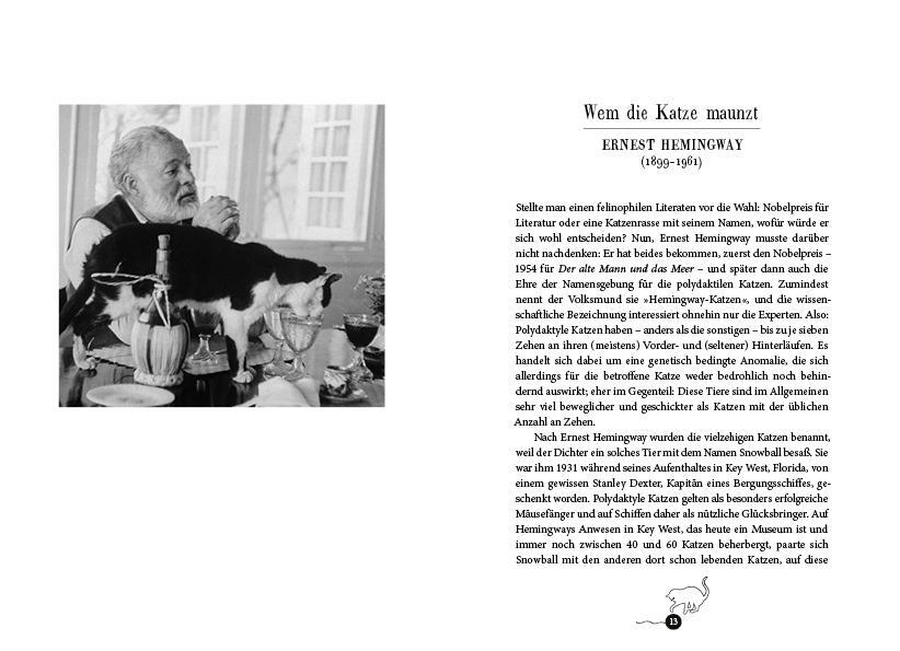 Bild: 9783711001825 | Legendäre Katzen und ihre Menschen | Heike Reinecke (u. a.) | Buch