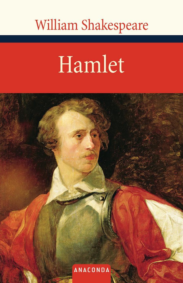 Cover: 9783866473874 | Hamlet | Prinz von Dänemark | William Shakespeare | Buch | 126 S.