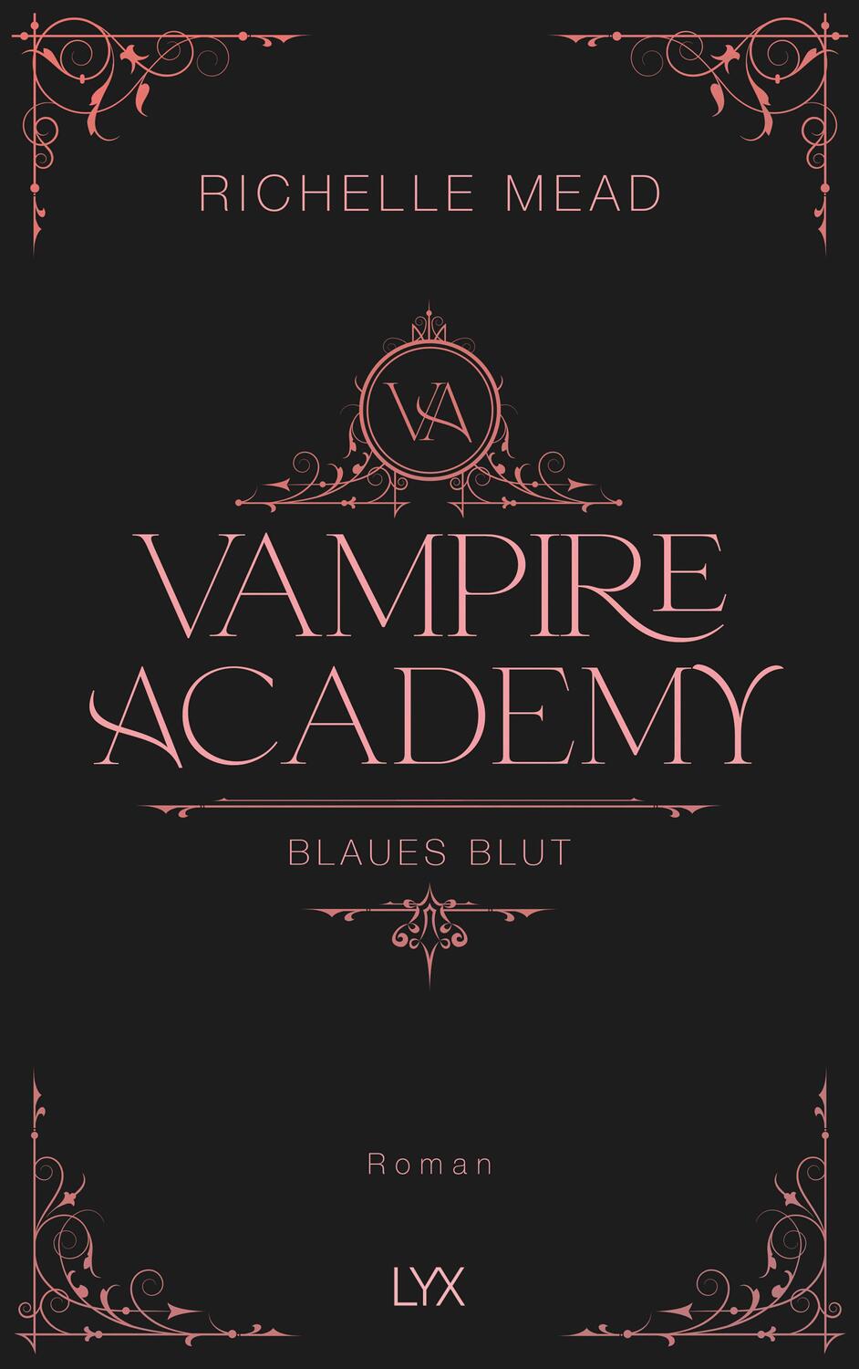 Cover: 9783736320826 | Vampire Academy - Blaues Blut | Hardcover-Ausgabe | Richelle Mead