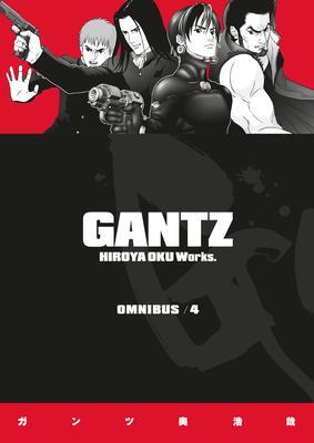Cover: 9781506715247 | Gantz Omnibus Volume 4 | Hiroya Oku | Taschenbuch | Englisch | 2019