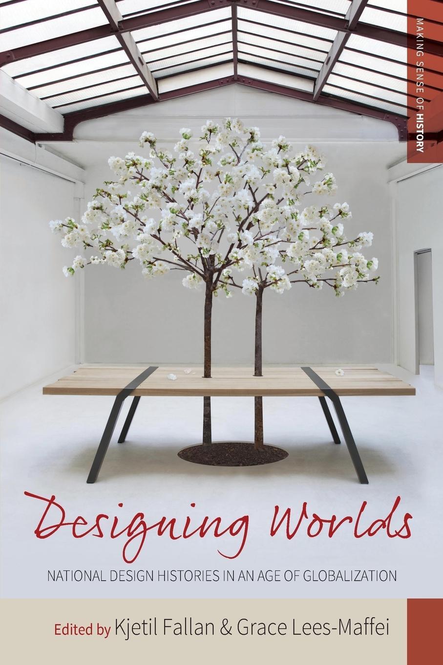 Cover: 9781785338328 | Designing Worlds | Grace Lees-Maffei | Taschenbuch | Paperback | 2018