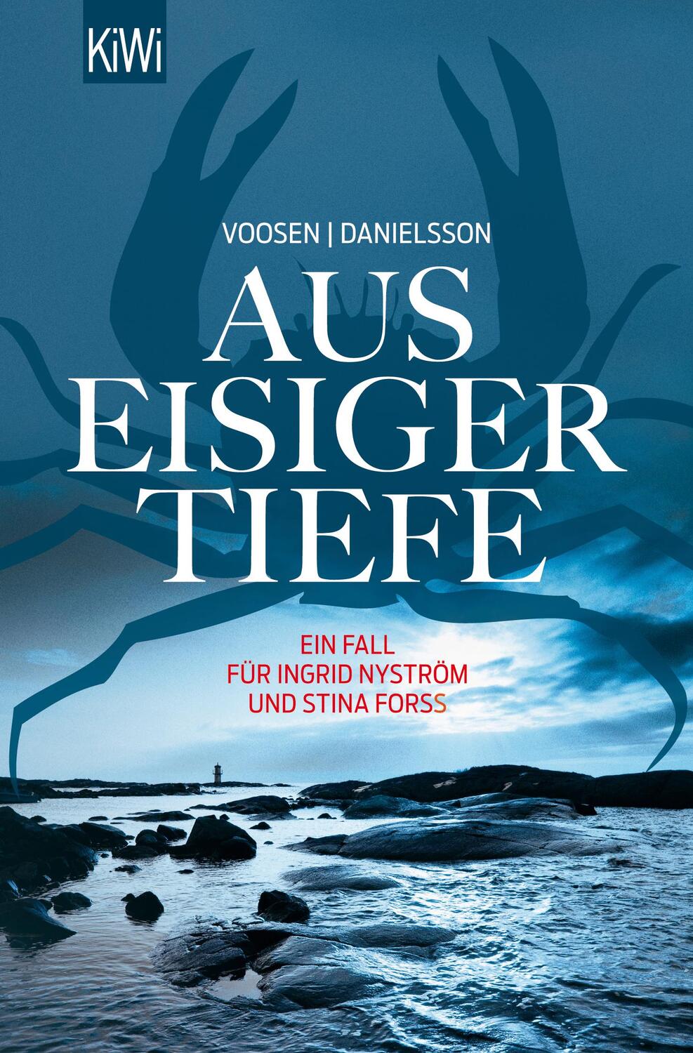 Cover: 9783462046946 | Aus eisiger Tiefe | Roman Voosen (u. a.) | Taschenbuch | 450 S. | 2014