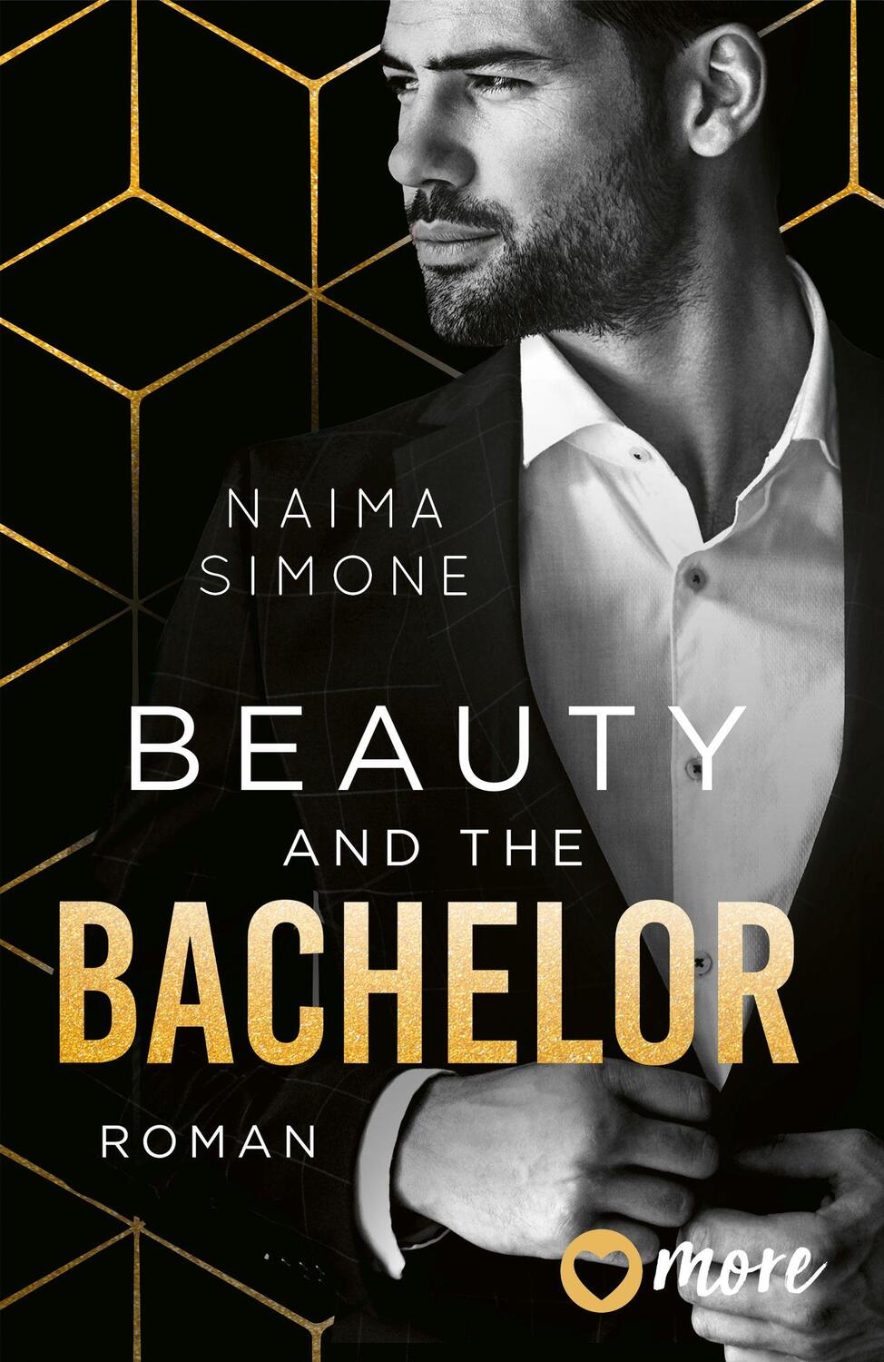 Cover: 9783987510502 | Beauty and the Bachelor | Deutsche Ausgabe | Naima Simone | Buch