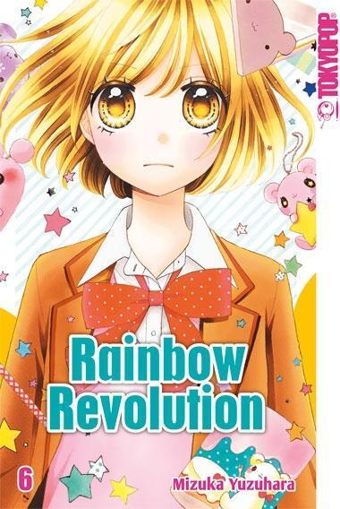 Cover: 9783842039629 | Rainbow Revolution 06 | Mizuka Yuzuhara | Taschenbuch | Deutsch | 2017