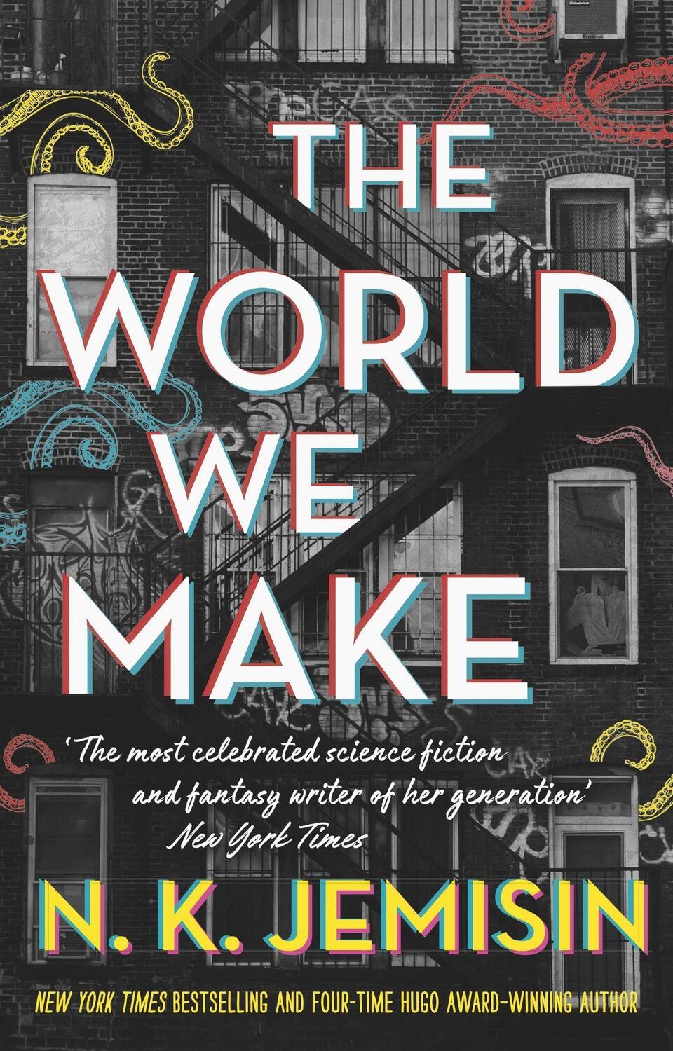 Cover: 9780356512723 | The World We Make | N. K. Jemisin | Taschenbuch | 384 S. | Englisch