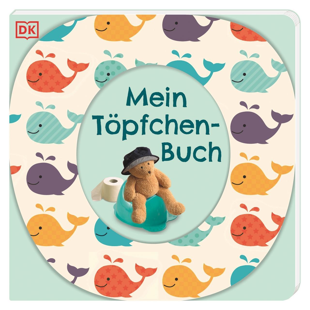 Cover: 9783831043644 | Mein Töpfchen-Buch | Sandra Grimm | Buch | 14 S. | Deutsch | 2022