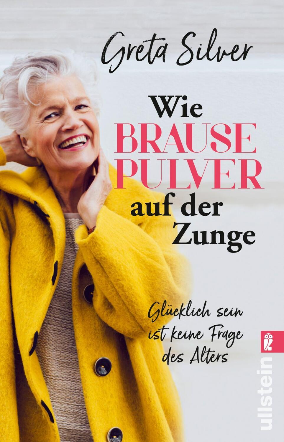 Cover: 9783548060798 | Wie Brausepulver auf der Zunge | Greta Silver | Taschenbuch | Deutsch