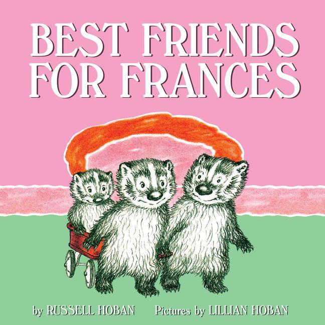 Cover: 9780062392442 | Best Friends for Frances | Russell Hoban | Taschenbuch | Englisch