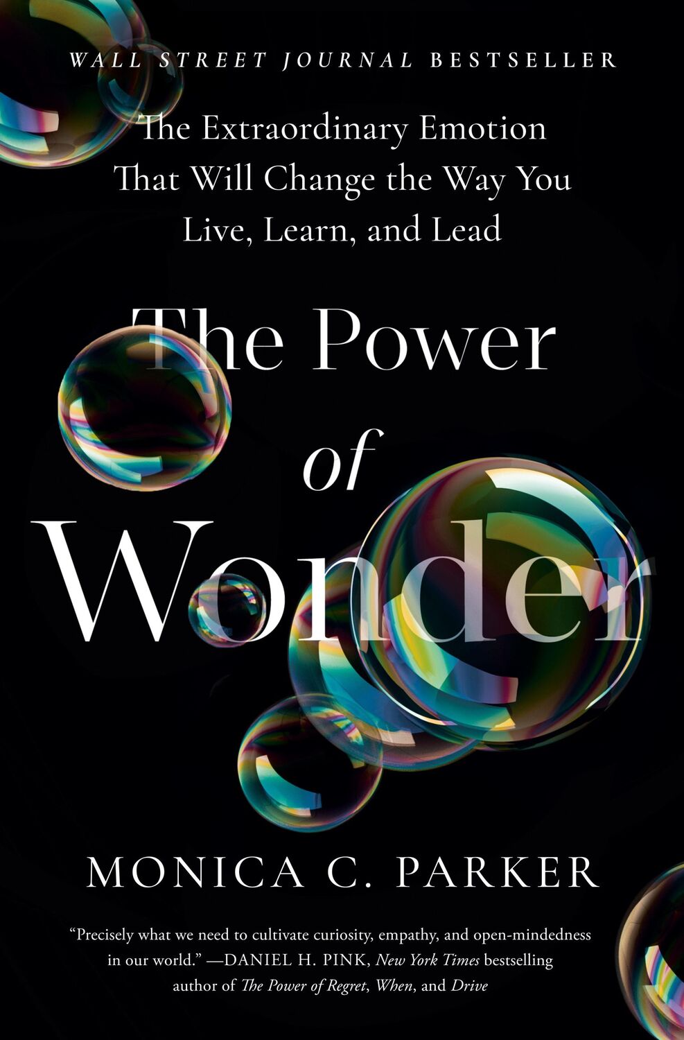 Cover: 9780593419366 | The Power of Wonder | Monica C Parker | Buch | Englisch | 2023