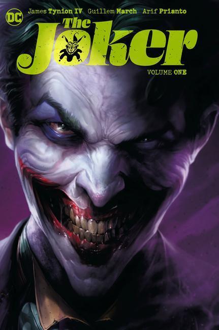 Cover: 9781779512017 | The Joker Vol. 1 | James Tynion Iv | Buch | Englisch | 2021