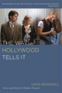 Cover: 9780520246225 | The Way Hollywood Tells It | Story and Style in Modern Movies | Buch