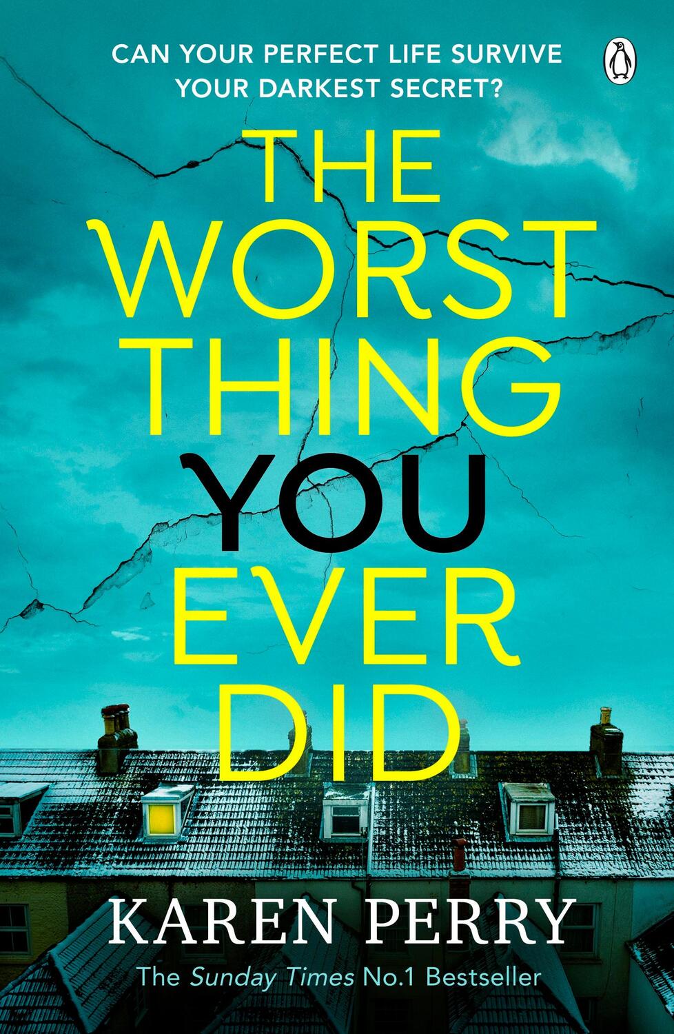 Cover: 9781405945264 | The Worst Thing You Ever Did | Karen Perry | Taschenbuch | Englisch