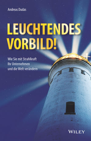 Cover: 9783527509102 | Leuchtendes Vorbild! | Andreas Dudas | Buch | Deutsch | 2017