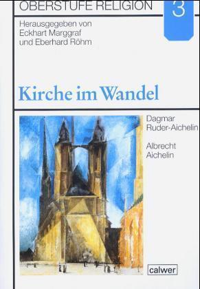 Cover: 9783766838124 | Oberstufe Religion | Dagmar/Aichelin, Albrecht Ruder-Aichelin | 80 S.
