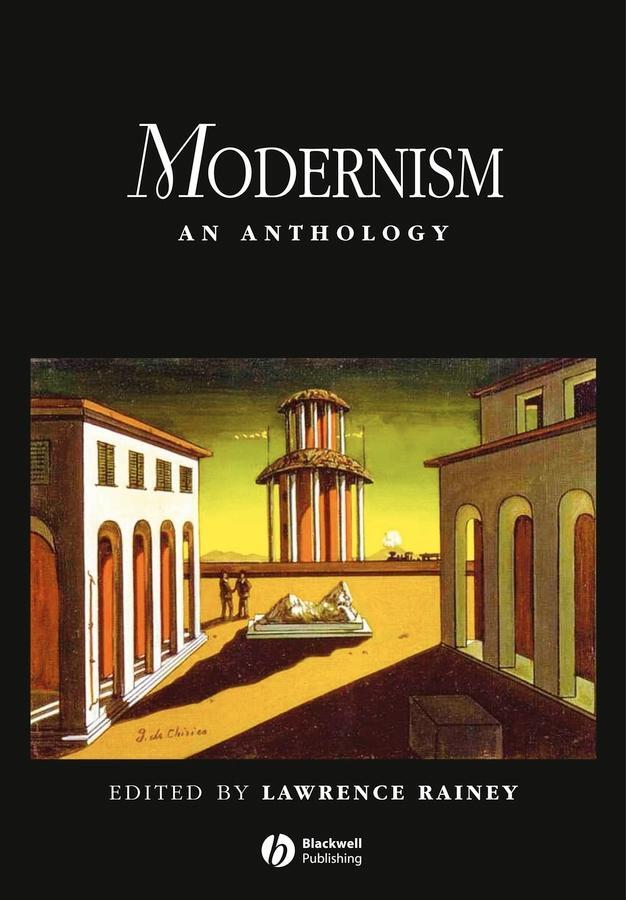 Cover: 9780631204497 | Modernism | An Anthology | Lawrence Rainey | Taschenbuch | Englisch