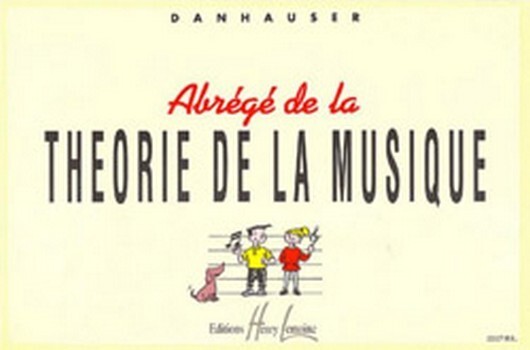 Cover: 9790230922272 | Abrégé de la Théorie théorie musicale | Adolphe Danhauser | Buch
