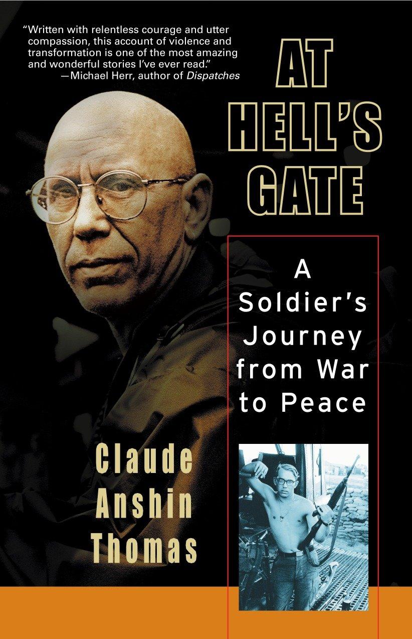 Cover: 9781590302712 | At Hell's Gate | A Soldier's Journey from War to Peace | Thomas | Buch