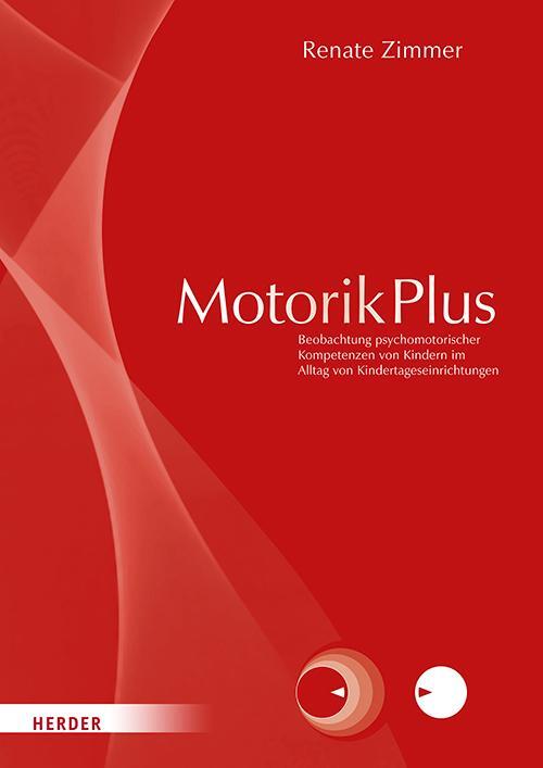 Cover: 9783451394133 | MotorikPlus [Manual] | Renate Zimmer | Taschenbuch | Deutsch | 2021