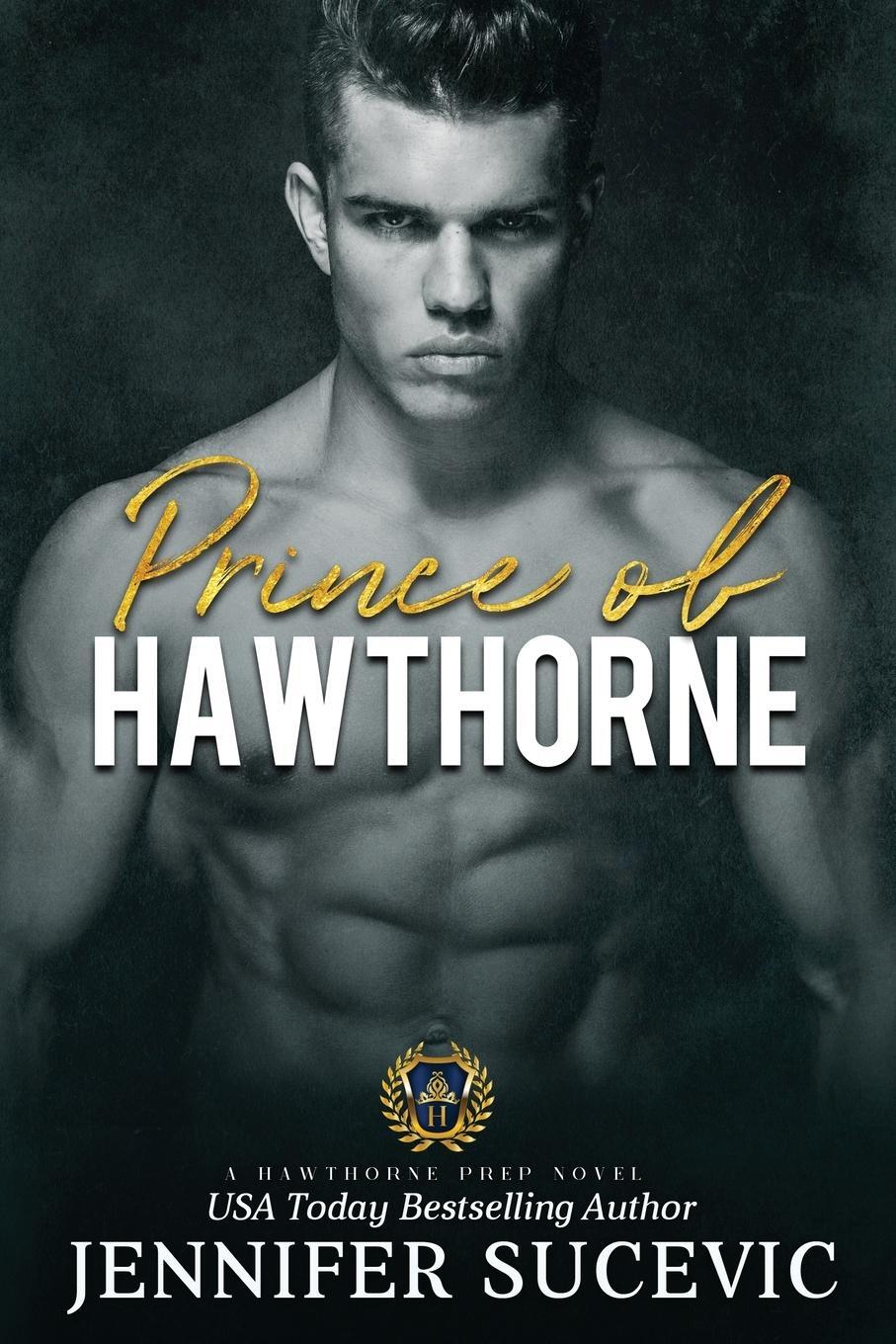 Cover: 9781959231257 | Prince of Hawthorne Prep | Jennifer Sucevic | Taschenbuch | Paperback