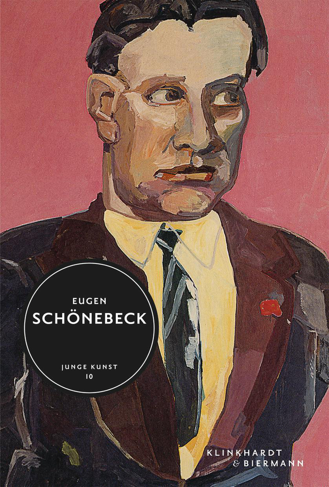 Cover: 9783943616095 | Eugen Schönebeck | Junge Kunst 10 | Thomas Hirsch | Buch | Deutsch