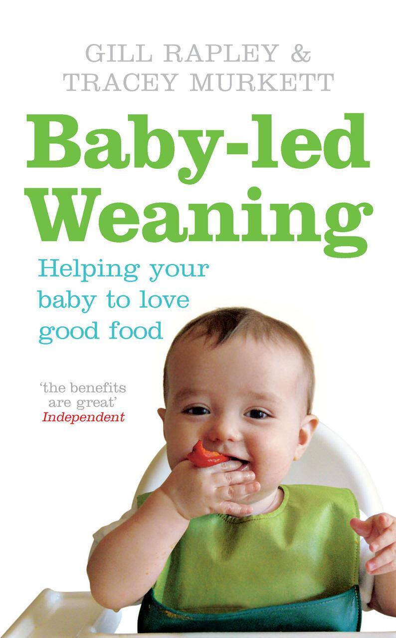Cover: 9780091923808 | Baby-led Weaning | Helping Your Baby to Love Good Food | Taschenbuch