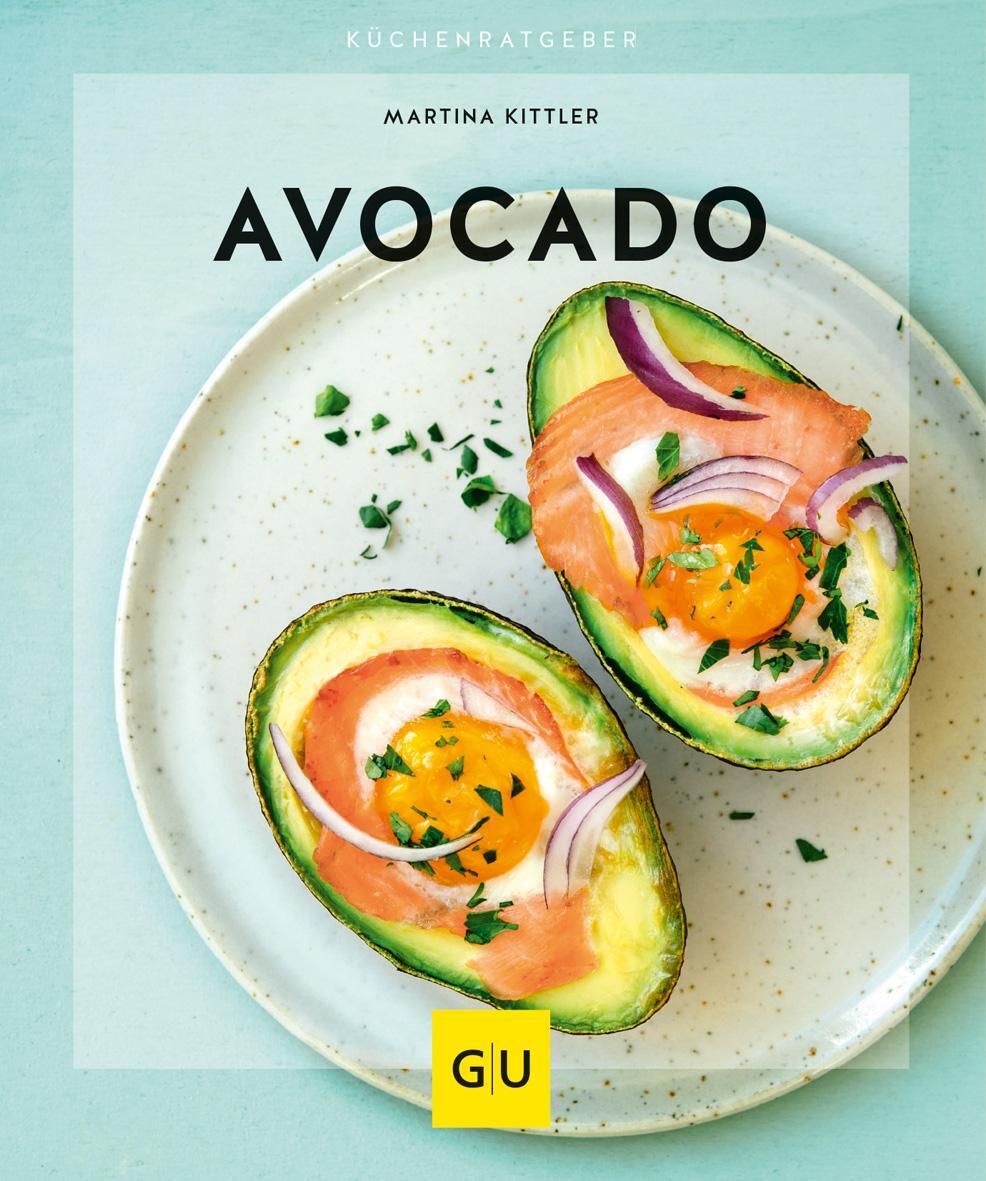 Cover: 9783833866258 | Avocado | Martina Kittler | Taschenbuch | 64 S. | Deutsch | 2018