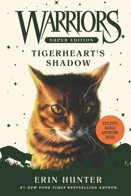 Cover: 9780062467744 | Warriors Super Edition: Tigerheart's Shadow | Erin Hunter | Buch