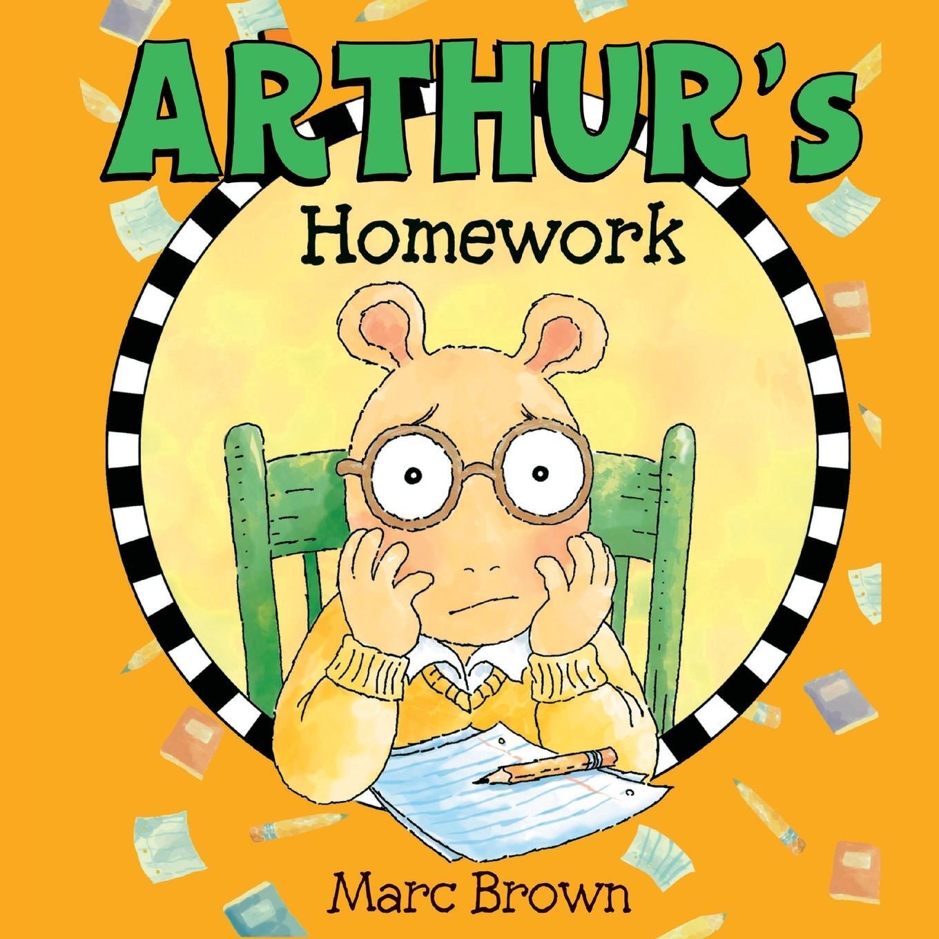 Cover: 9780986216879 | Arthur's Homework | Marc Brown | Taschenbuch | Paperback | Englisch