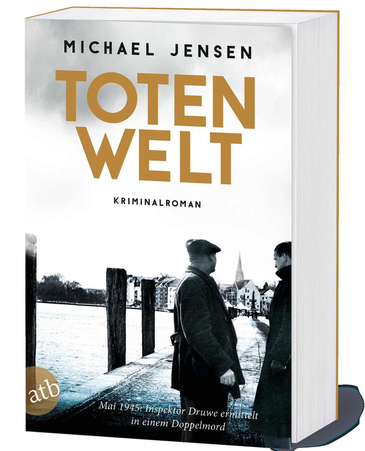 Bild: 9783746636764 | Totenwelt | Ein Jens-Druwe-Roman | Michael Jensen | Taschenbuch | 2020