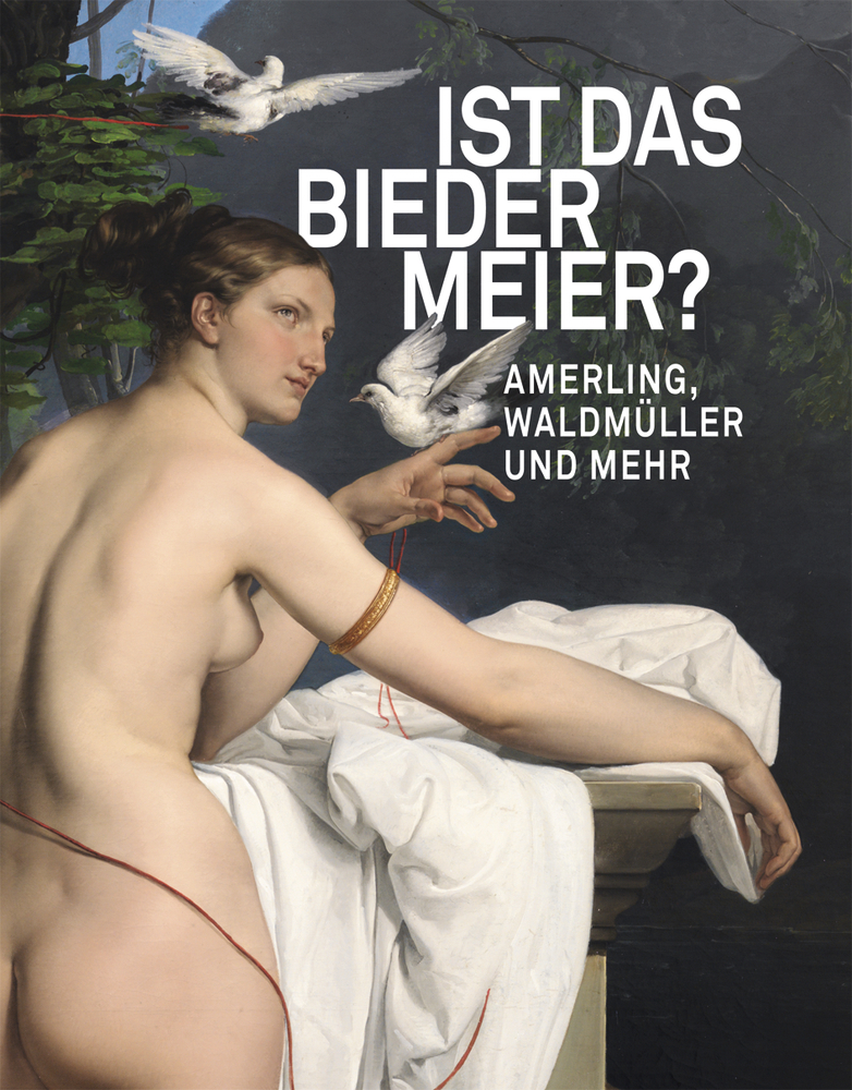 Cover: 9783777427782 | Ist das Biedermeier? | Amerling, Waldmüller und mehr | Grabner (u. a.)