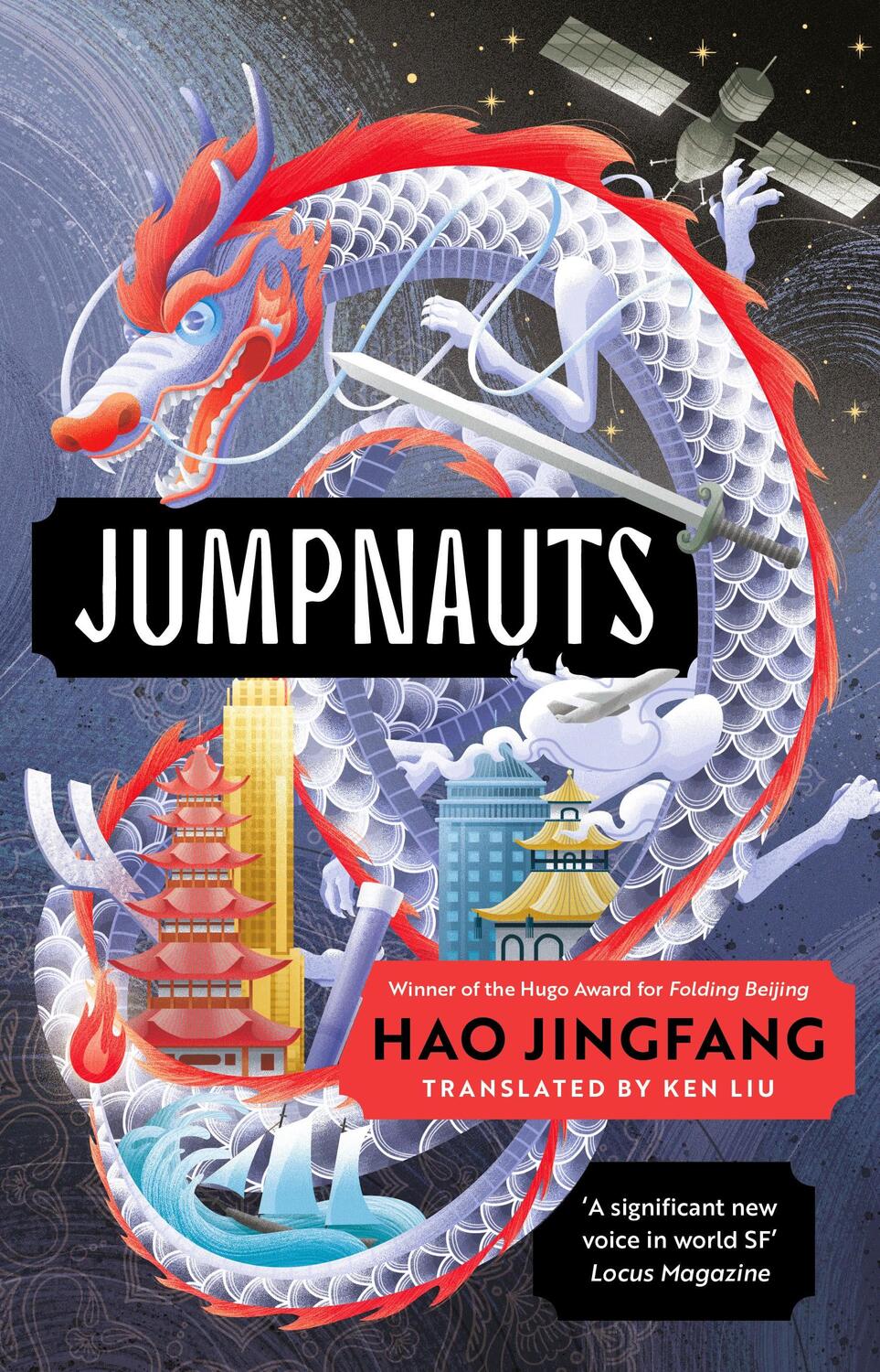 Cover: 9781786696557 | Jumpnauts | Hao Jingfang | Taschenbuch | 368 S. | Englisch | 2024