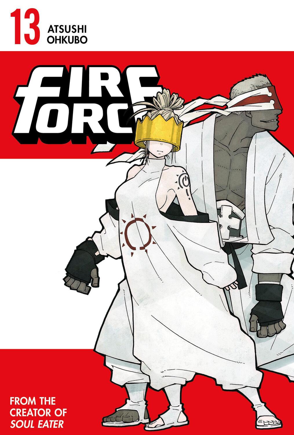 Cover: 9781632366641 | Fire Force 13 | Atsushi Ohkubo | Taschenbuch | Fire Force | Englisch