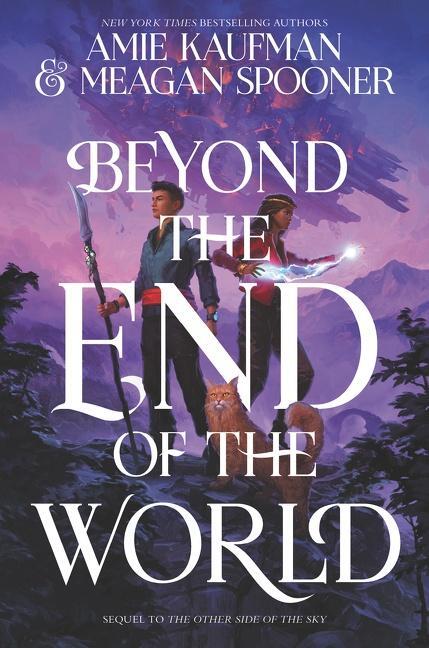Cover: 9780062893376 | Beyond the End of the World | Amie Kaufman (u. a.) | Taschenbuch