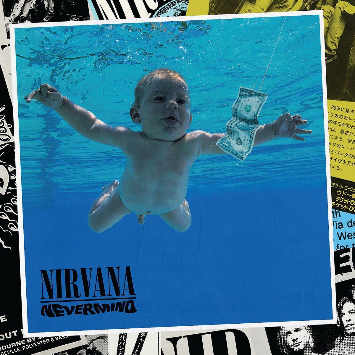 Cover: 602438625314 | Nevermind-30th Anniversary Edt.(2CD Deluxe) | Nirvana | Audio-CD