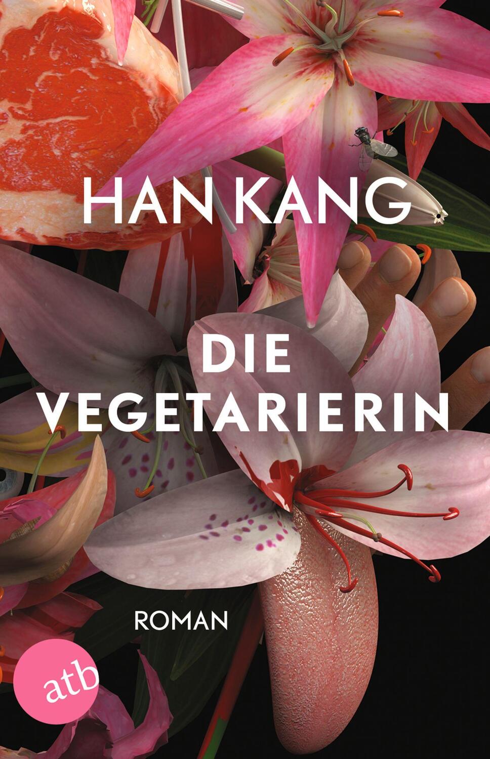 Cover: 9783746637600 | Die Vegetarierin | Han Kang | Buch | Deutsch | 2020 | Aufbau TB