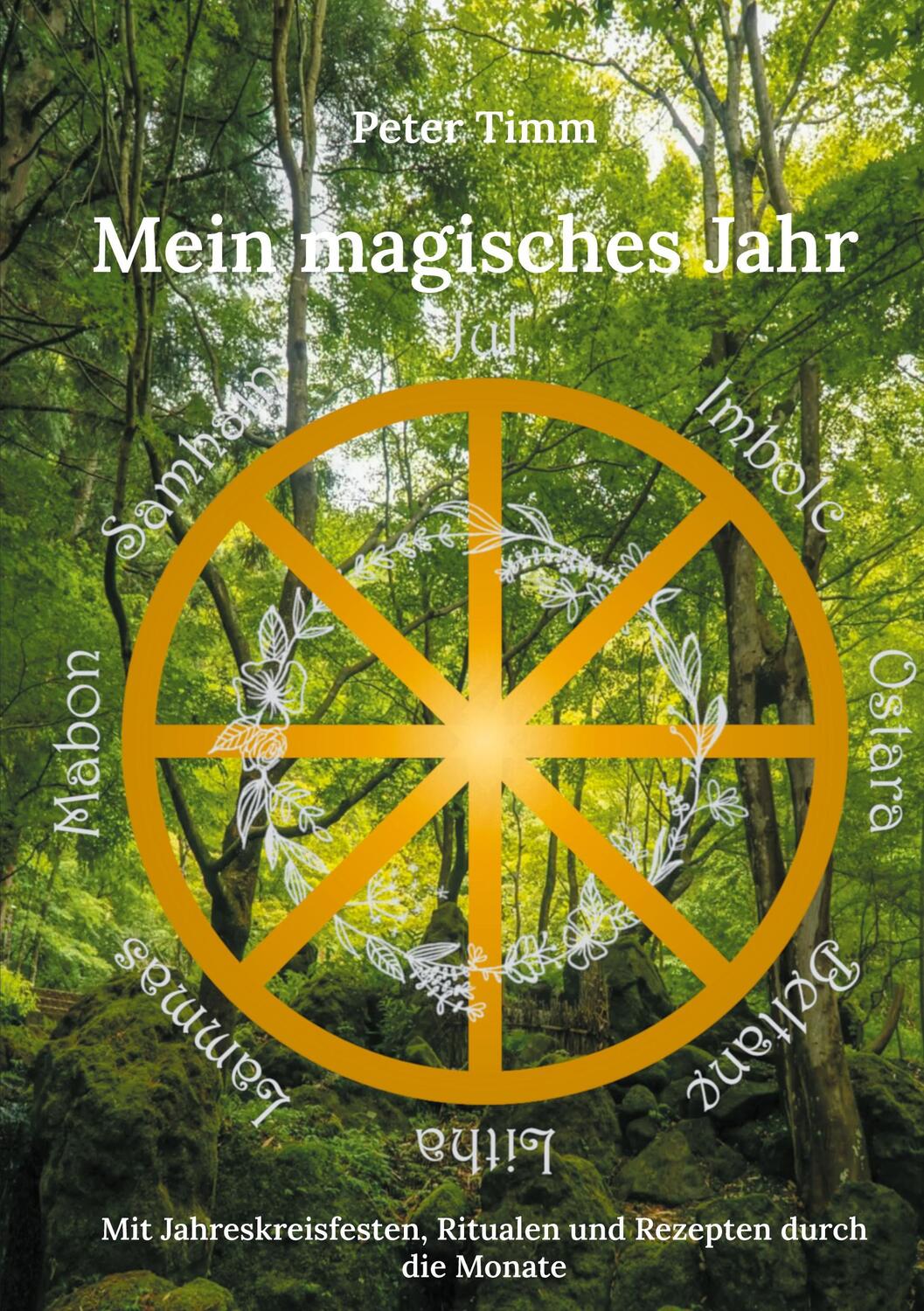 Cover: 9783756208623 | Mein magisches Jahr | Peter Timm | Taschenbuch | Paperback | 148 S.