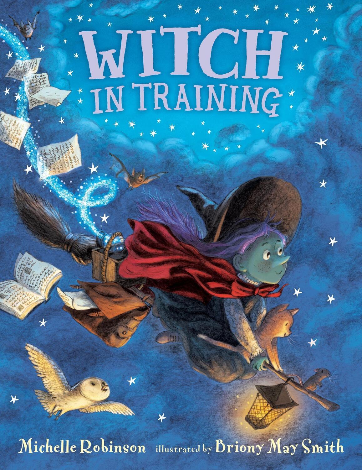 Cover: 9781406377804 | Witch in Training | Michelle Robinson | Buch | Englisch | 2021