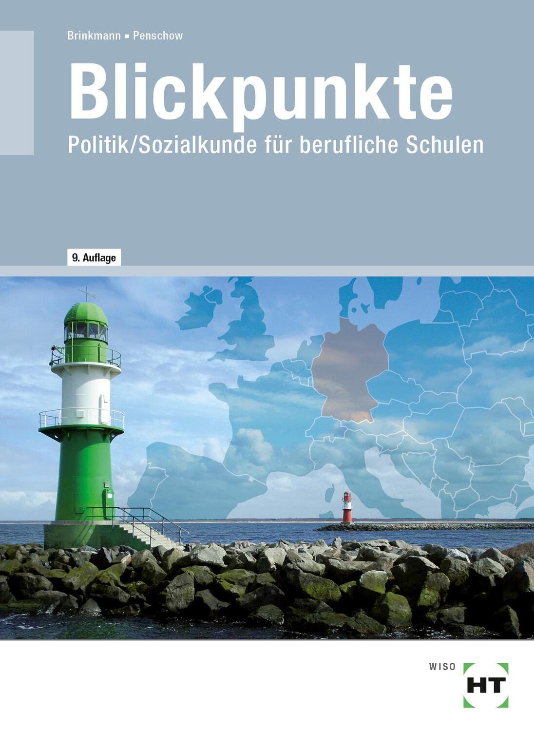 Cover: 9783582749888 | Blickpunkte | Klaus Brinkmann (u. a.) | Taschenbuch | 360 S. | Deutsch