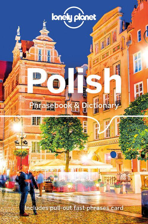 Cover: 9781786573704 | Lonely Planet Polish Phrasebook &amp; Dictionary | Lonely Planet (u. a.)