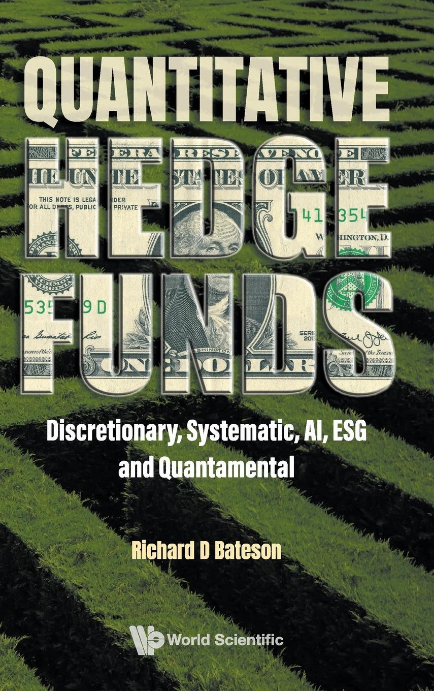 Cover: 9781800612167 | Quantitative Hedge Funds | Richard D Bateson | Buch | Englisch | 2022