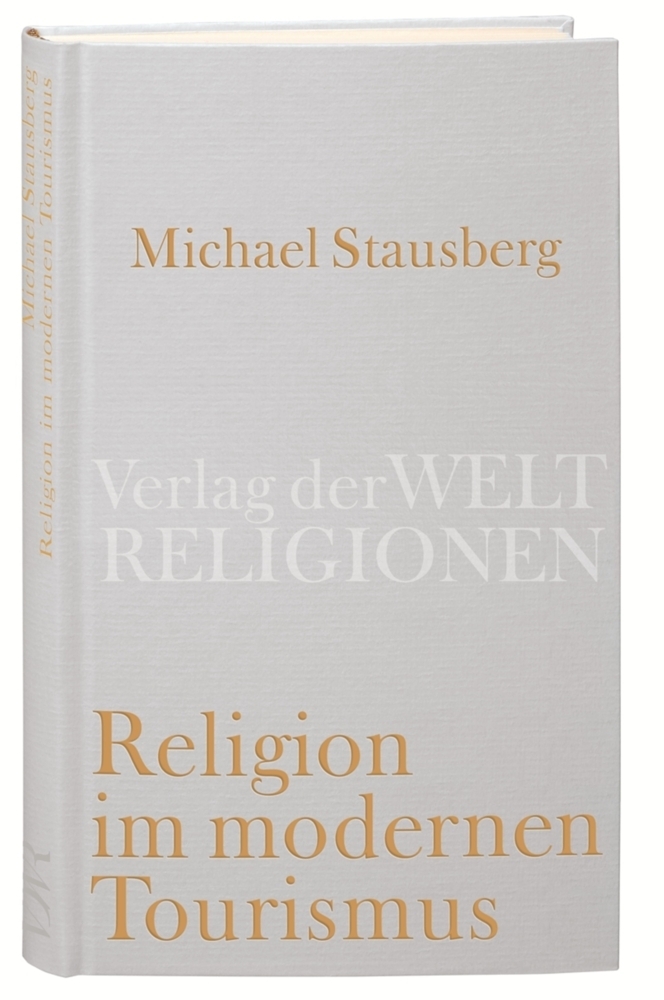 Cover: 9783458710271 | Religion im modernen Tourismus | Michael Stausberg | Buch | 2010