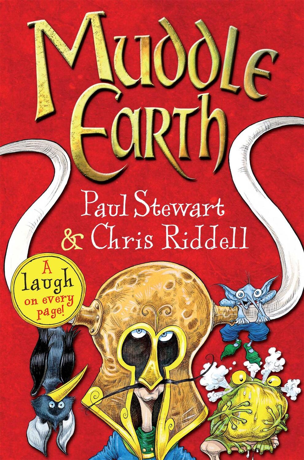 Cover: 9780330538763 | Muddle Earth | Paul Stewart (u. a.) | Taschenbuch | Muddle Earth