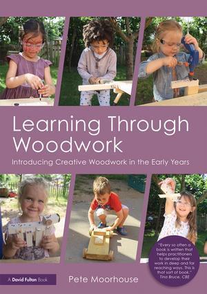 Cover: 9781138071100 | Learning Through Woodwork | Pete Moorhouse | Taschenbuch | Englisch